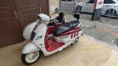 Nanfnag 150 cc - фото 3