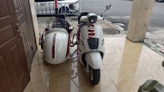 Nanfnag 150 cc - фото 4