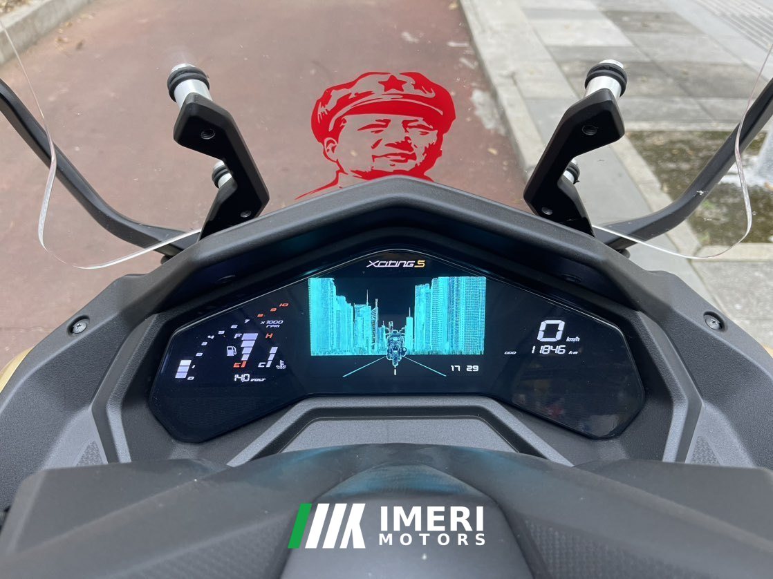 2023 KYMCO Rowing S350
