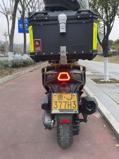 KYMCO Rowing S350 - фото 10