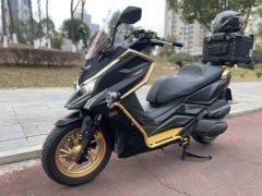 KYMCO Rowing S350 - фото 4