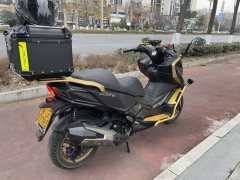 KYMCO Rowing S350 - фото 7