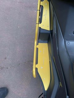 KYMCO Rowing S350 - фото 9