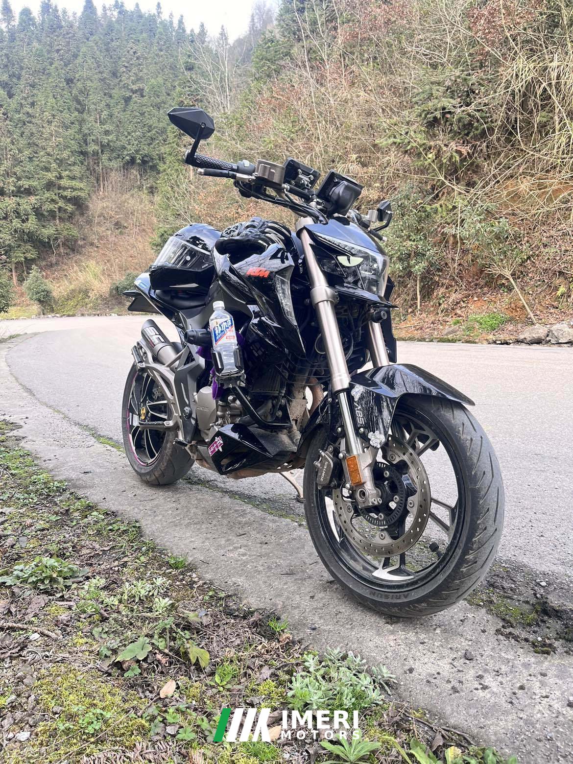 2019 Zontes 310R