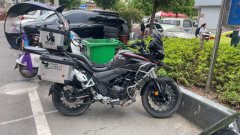 Cyclone RX3S 400 cc - фото 1