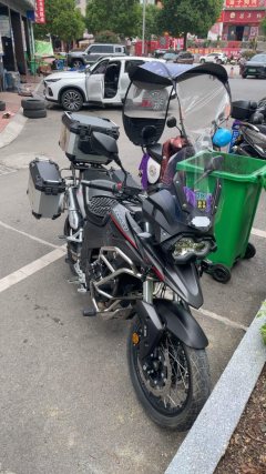 Cyclone RX3S 400 cc - фото 2
