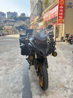 Benelli TRK552 550 cc - фото 1