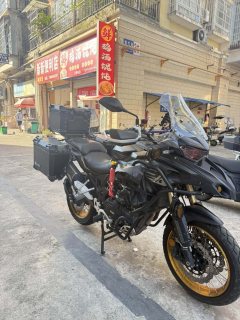 Benelli TRK552 550 cc - фото 2