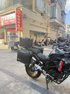 Benelli TRK552 550 cc - фото 3
