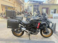 Benelli TRK552 550 cc - фото 4