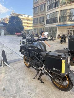 Benelli TRK552 550 cc - фото 5