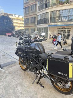 Benelli TRK552 550 cc - фото 6
