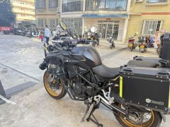 Benelli TRK552 550 cc - фото 7
