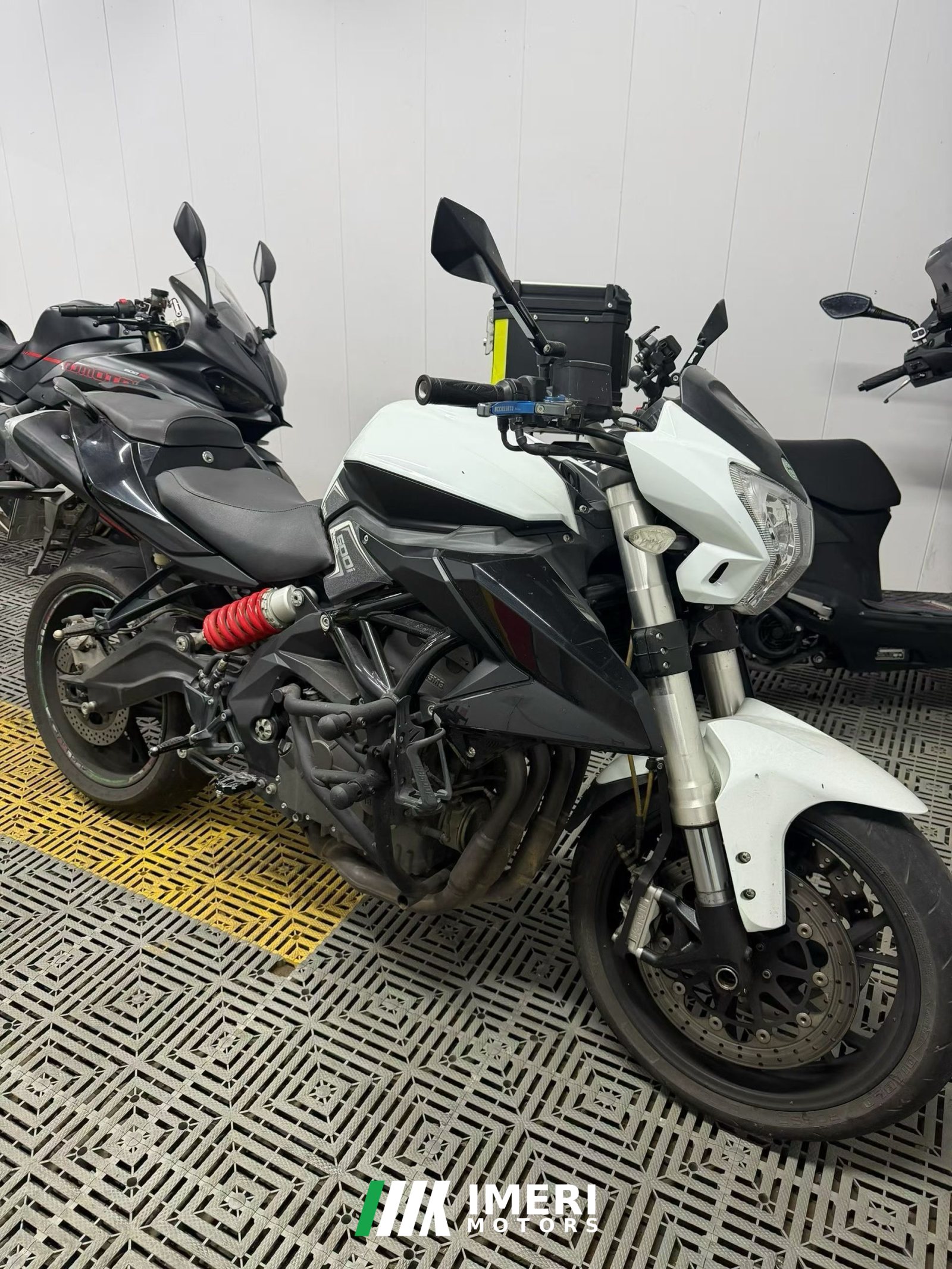 2019 Benelli TNT600i