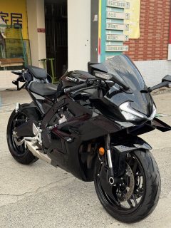 CFMOTO 675SR-R - фото 6