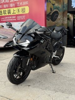 CFMOTO 675SR-R - фото 9