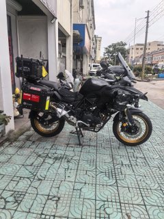 Benelli TRK552 550 cc - фото 2