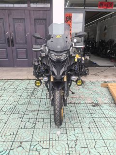 Benelli TRK552 550 cc - фото 4