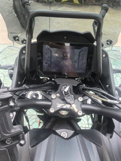 Benelli TRK552 550 cc - фото 5