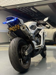 CFMOTO 500SR - фото 1