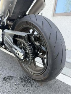 CFMOTO 500SR - фото 5