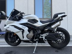 CFMOTO 500SR - фото 6