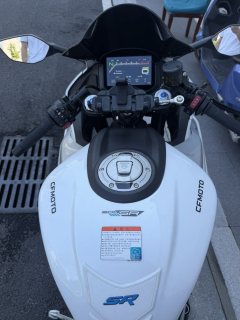 CFMOTO 500SR - фото 7