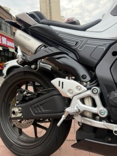CFMOTO 500SR - фото 8