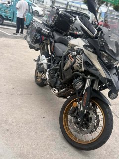 Benelli TRK552 550 cc - фото 1
