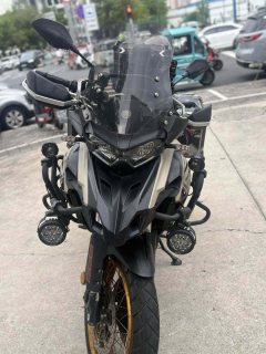 Benelli TRK552 550 cc - фото 2