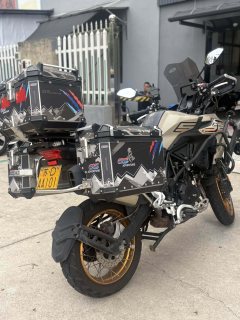 Benelli TRK552 550 cc - фото 6