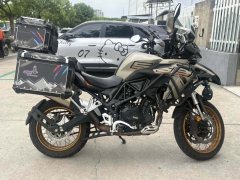 Benelli TRK552 550 cc - фото 7
