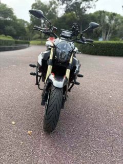 Benelli TNT600i - фото 2