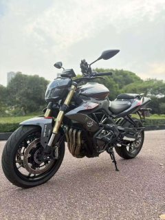 Benelli TNT600i - фото 3