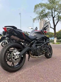 Benelli TNT600i - фото 6