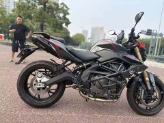 Benelli TNT600i - фото 7