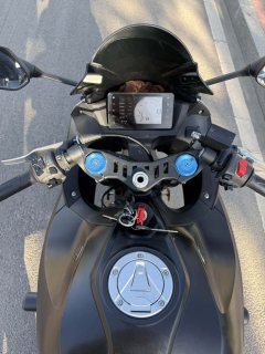 Kayo 321RR 320 cc - фото 4