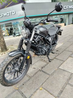Honda CL300 - фото 1