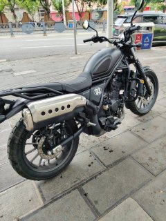 Honda CL300 - фото 4