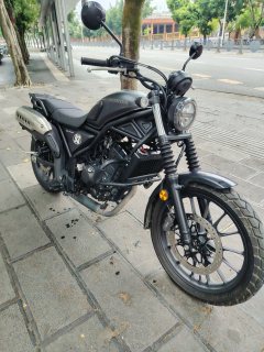 Honda CL300 - фото 6