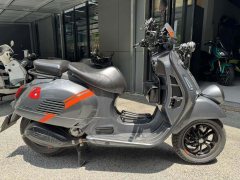 VESPA GTV 300 cc - фото 2