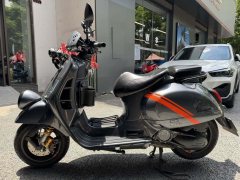 VESPA GTV 300 cc - фото 3