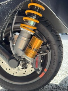 VESPA GTV 300 cc - фото 4