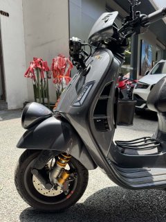 VESPA GTV 300 cc - фото 6