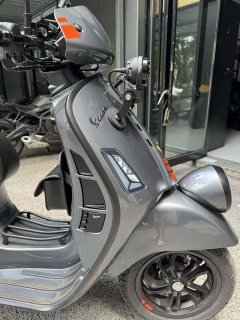 VESPA GTV 300 cc - фото 7