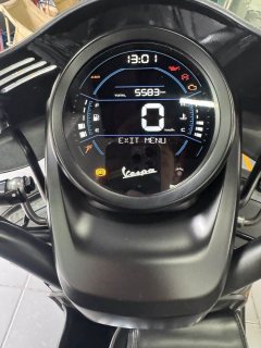 VESPA GTV 300 cc - фото 9