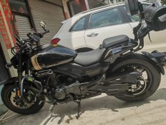 QJMOTOR AK628 550 cc - фото 2