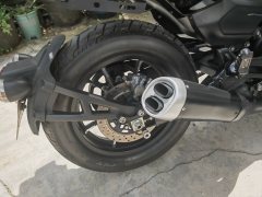 QJMOTOR AK628 550 cc - фото 3