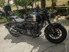 QJMOTOR AK628 550 cc - фото 5