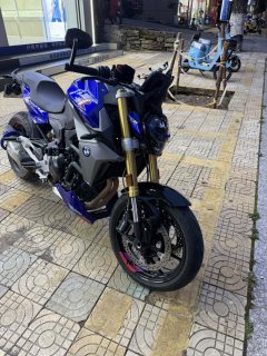 BMW F 900 R - фото 2